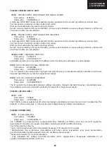 Предварительный просмотр 61 страницы Sharp LC-32BT8 Service Manual