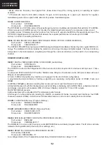 Предварительный просмотр 62 страницы Sharp LC-32BT8 Service Manual