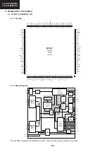 Предварительный просмотр 64 страницы Sharp LC-32BT8 Service Manual