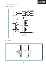 Предварительный просмотр 79 страницы Sharp LC-32BT8 Service Manual