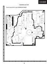 Предварительный просмотр 99 страницы Sharp LC-32BT8 Service Manual