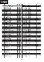 Предварительный просмотр 150 страницы Sharp LC-32BT8 Service Manual