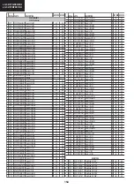 Предварительный просмотр 154 страницы Sharp LC-32BT8 Service Manual