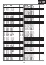 Предварительный просмотр 155 страницы Sharp LC-32BT8 Service Manual