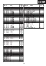 Предварительный просмотр 163 страницы Sharp LC-32BT8 Service Manual