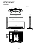 Preview for 6 page of Sharp LC-32BT8EA/RUA Service Manual