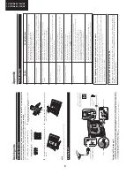 Предварительный просмотр 8 страницы Sharp LC-32BV8 Service Manual