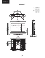 Предварительный просмотр 10 страницы Sharp LC-32BV8 Service Manual