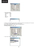 Предварительный просмотр 28 страницы Sharp LC-32BV8 Service Manual