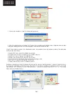 Предварительный просмотр 32 страницы Sharp LC-32BV8 Service Manual