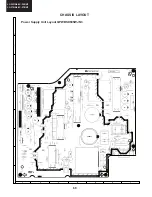 Предварительный просмотр 68 страницы Sharp LC-32BV8 Service Manual