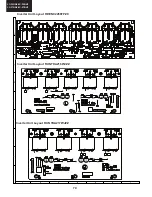 Предварительный просмотр 70 страницы Sharp LC-32BV8 Service Manual