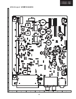 Предварительный просмотр 71 страницы Sharp LC-32BV8 Service Manual