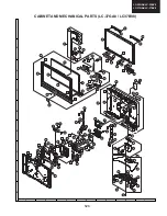 Предварительный просмотр 123 страницы Sharp LC-32BV8 Service Manual