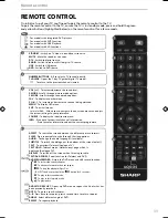 Предварительный просмотр 11 страницы Sharp LC-32CFE5111K User Manual