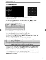 Предварительный просмотр 21 страницы Sharp LC-32CFE5111K User Manual