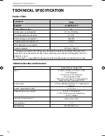 Preview for 34 page of Sharp LC-32CFE5221K User Manual