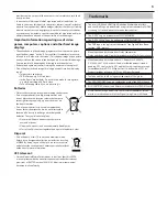 Preview for 5 page of Sharp LC-32CFE6131E User Manual