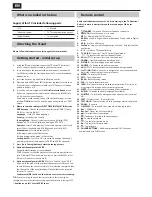 Preview for 6 page of Sharp LC-32CFE6131E User Manual