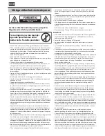 Preview for 12 page of Sharp LC-32CFE6131E User Manual