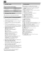 Preview for 14 page of Sharp LC-32CFE6131E User Manual