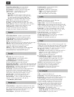 Preview for 56 page of Sharp LC-32CFE6131E User Manual