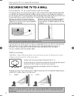 Предварительный просмотр 10 страницы Sharp LC-32CFE6131K User Manual