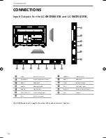 Предварительный просмотр 16 страницы Sharp LC-32CFE6131K User Manual