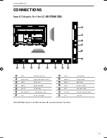 Предварительный просмотр 17 страницы Sharp LC-32CFE6131K User Manual