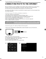 Предварительный просмотр 23 страницы Sharp LC-32CFE6131K User Manual