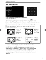 Предварительный просмотр 25 страницы Sharp LC-32CFE6131K User Manual