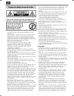 Preview for 52 page of Sharp LC-32CFE6241E User Manual