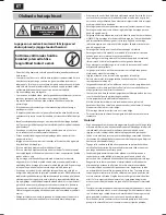 Preview for 60 page of Sharp LC-32CFE6241E User Manual