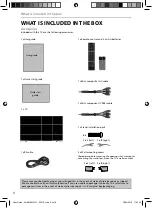 Preview for 8 page of Sharp LC-32CFE6351K User Manual