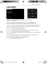 Preview for 21 page of Sharp LC-32CFE6351K User Manual