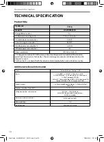 Preview for 34 page of Sharp LC-32CFE6351K User Manual