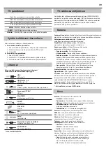 Предварительный просмотр 39 страницы Sharp LC-32CFF5111E W User Manual