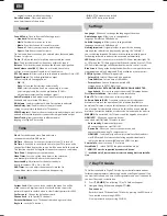 Preview for 16 page of Sharp LC-32CFF5111E(W) User Manual