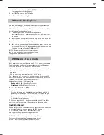 Preview for 17 page of Sharp LC-32CFF5111E(W) User Manual