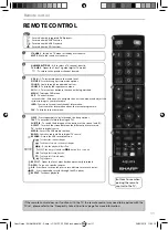 Предварительный просмотр 9 страницы Sharp LC-32CFF5111K User Manual