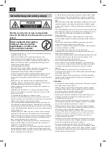 Предварительный просмотр 20 страницы Sharp LC-32CFG6021E User Manual