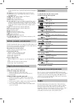 Предварительный просмотр 47 страницы Sharp LC-32CFG6021E User Manual