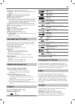 Предварительный просмотр 63 страницы Sharp LC-32CFG6021E User Manual