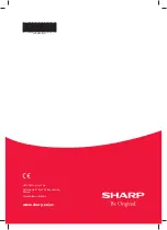 Предварительный просмотр 100 страницы Sharp LC-32CFG6021E User Manual