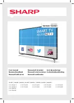 Sharp LC-32CFG6241E User Manual предпросмотр