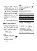 Предварительный просмотр 5 страницы Sharp LC-32CFG6241E User Manual