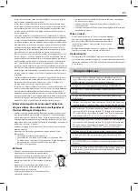 Предварительный просмотр 21 страницы Sharp LC-32CFG6241E User Manual