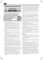 Предварительный просмотр 28 страницы Sharp LC-32CFG6241E User Manual