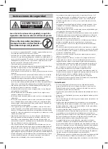 Предварительный просмотр 36 страницы Sharp LC-32CFG6241E User Manual