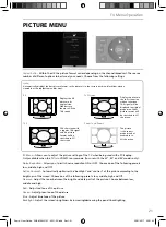 Предварительный просмотр 21 страницы Sharp LC-32CFG6351K User Manual